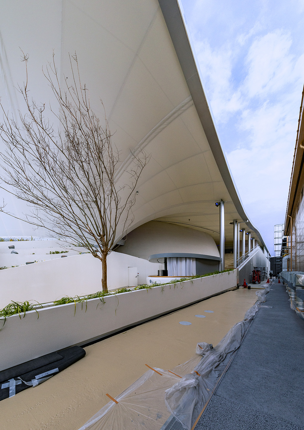 クウェートパビリオン Expo 2025 Osaka