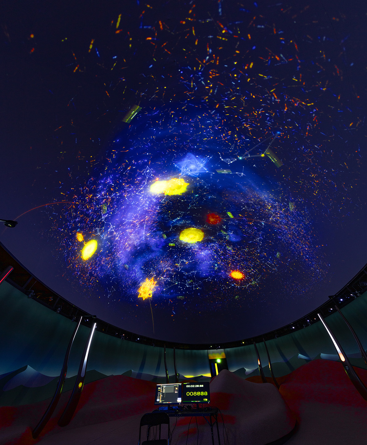 クウェートパビリオン Expo 2025 Osaka